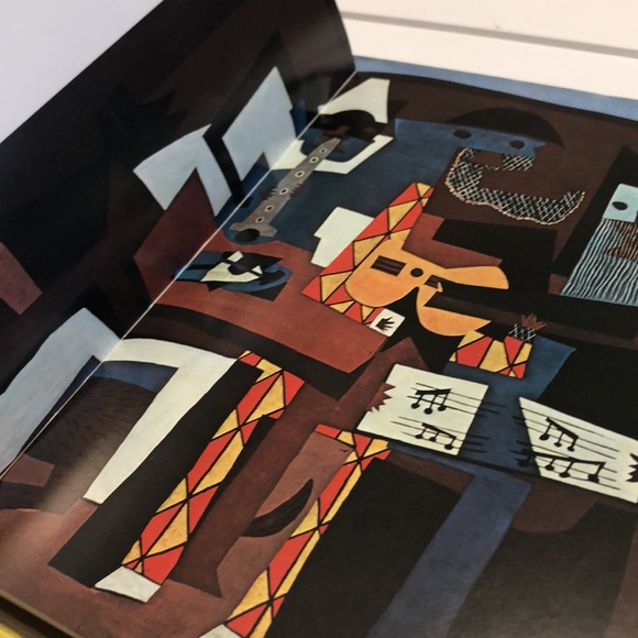 Understanding PICASSO - hardcover book by D. Porzio and M. Valse chi - Picture 14 of 14